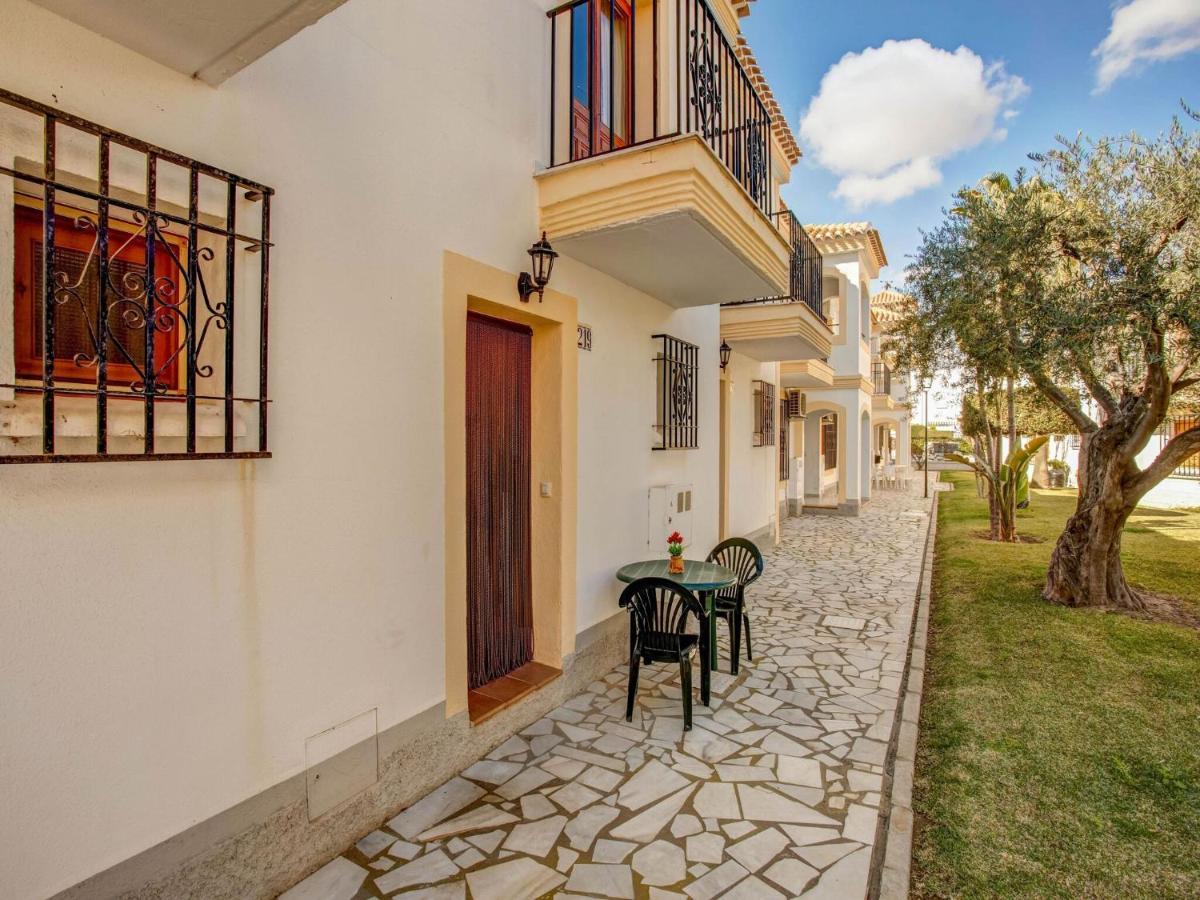 Belvilla By Oyo Duplex Vera Coast Los Amarguillos Exterior photo